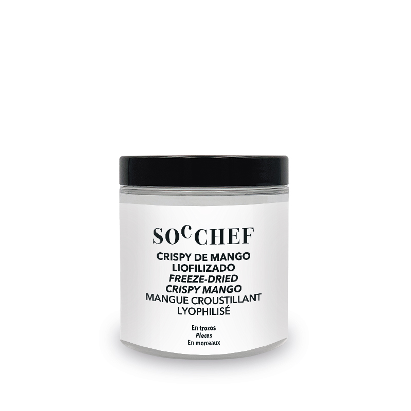 CRISPY MANGO 60g